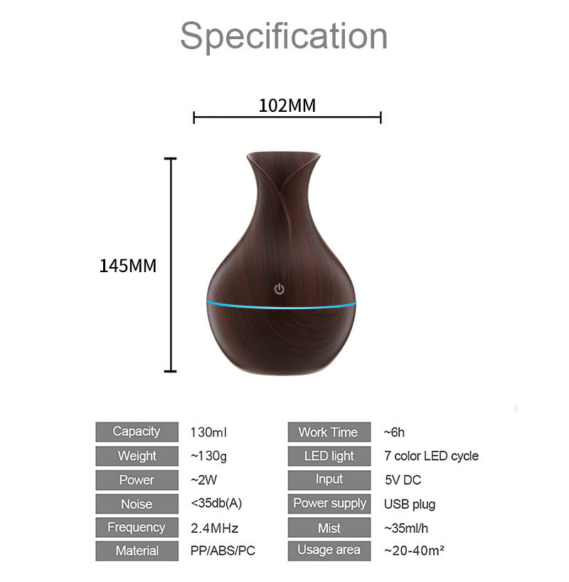 Vase humidifier Vase humidifier